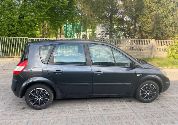 Renault Scenic cena 3900 przebieg: 350000, rok produkcji 2005 z Sochaczew małe 154